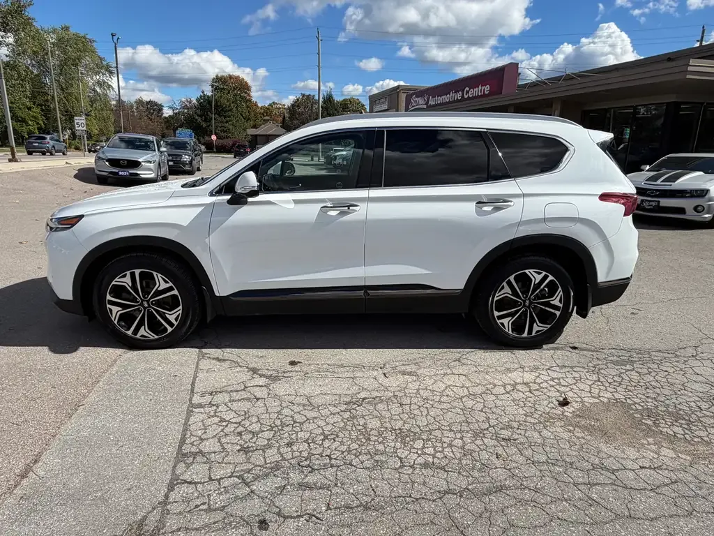 Hyundai Santa Fe 2020 photo 2