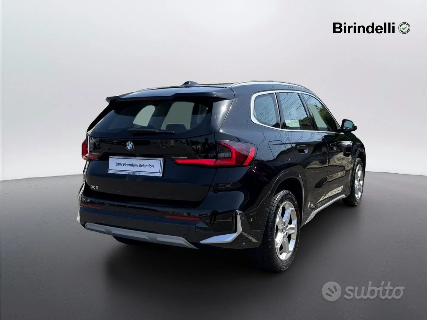 BMW X1 2024 photo 3
