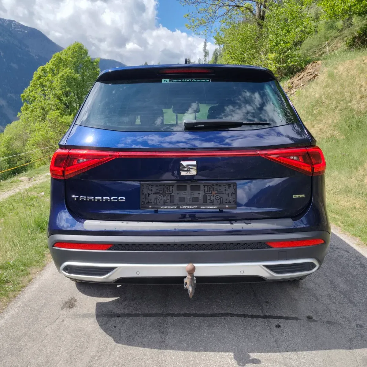 Seat Tarraco 2019 photo 3