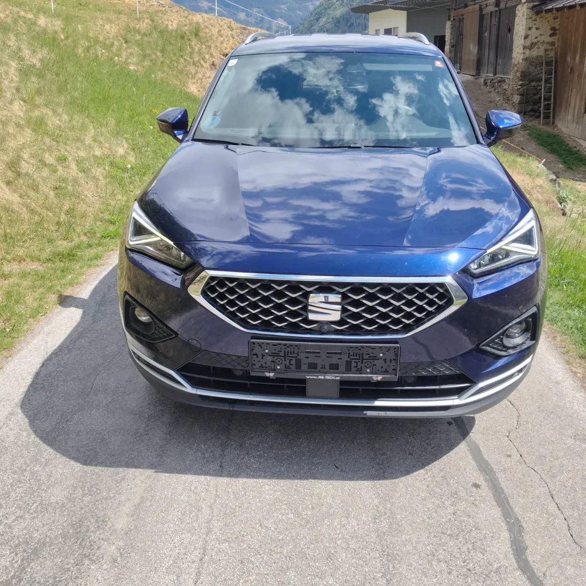 Seat Tarraco
