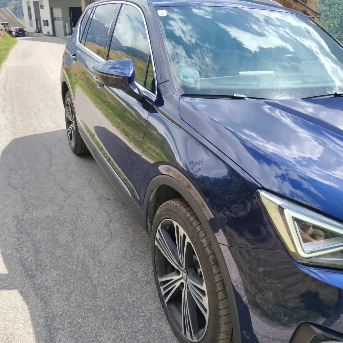 Seat Tarraco 2019 photo 2
