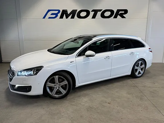 Peugeot 508 2017 photo 2