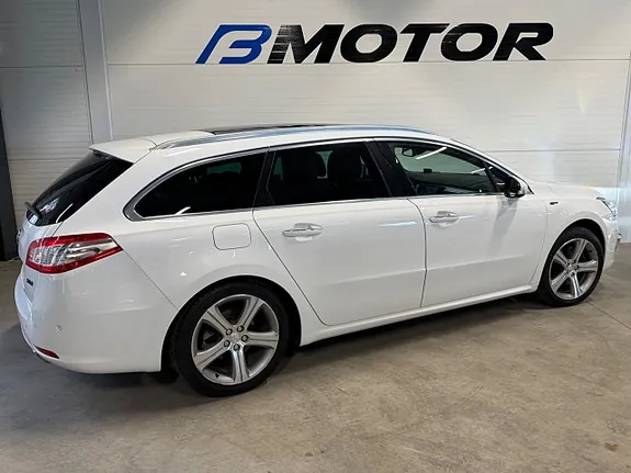 Peugeot 508 2017 photo 3