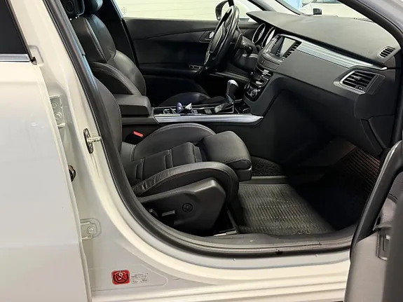 Peugeot 508 2017 photo 5