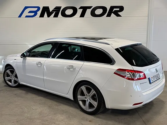 Peugeot 508 2017 photo 4