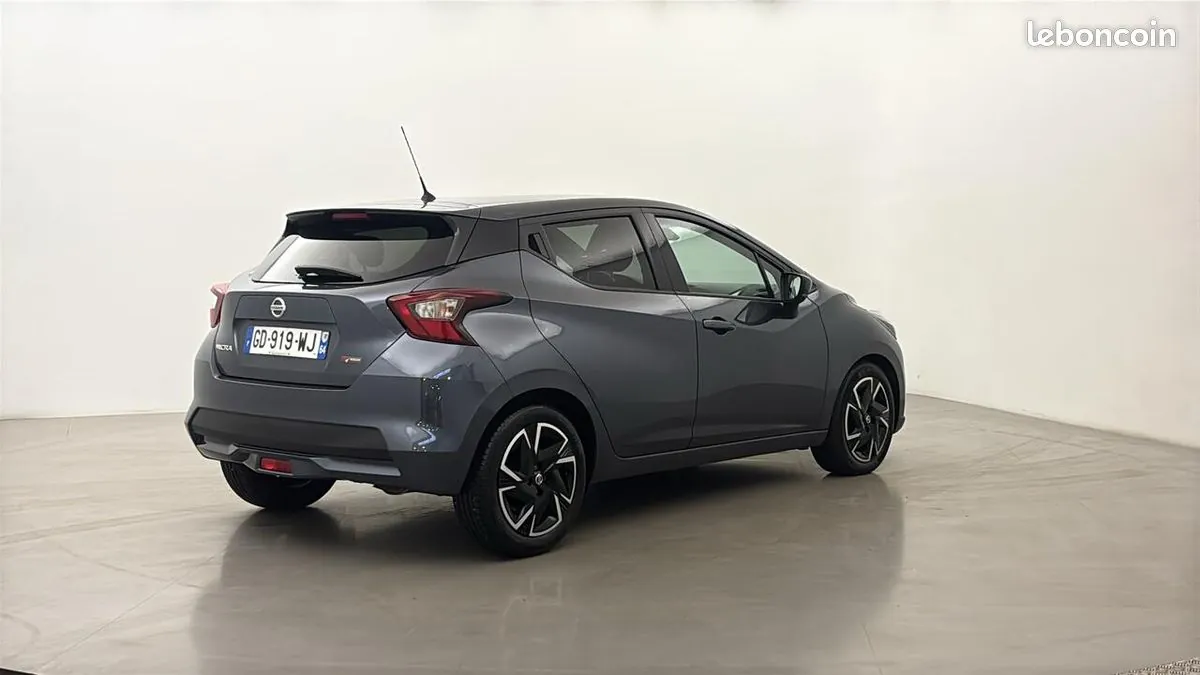 Nissan Micra 2021 photo 4