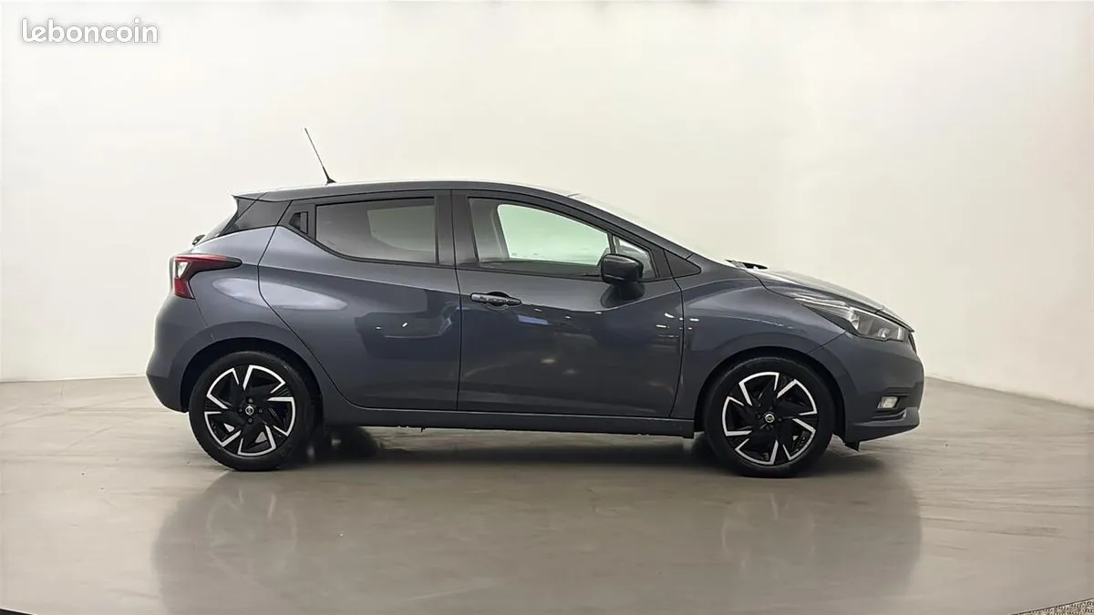 Nissan Micra 2021 photo 3