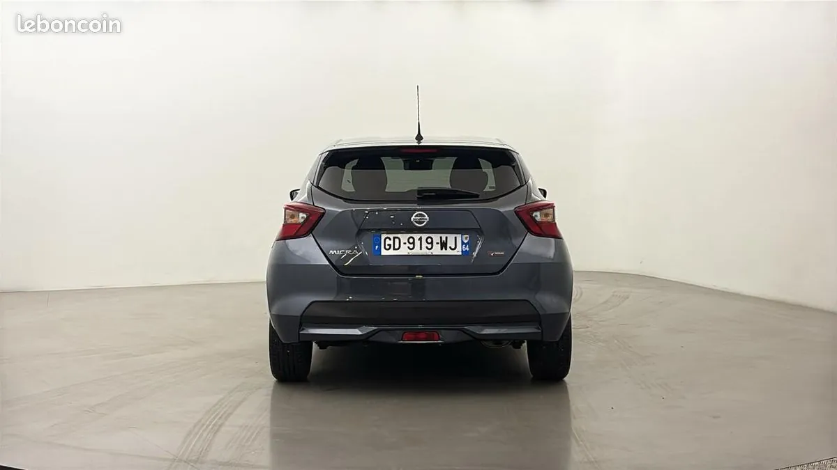 Nissan Micra 2021 photo 5