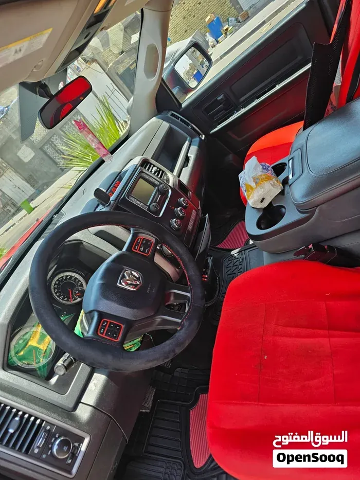 Dodge Ram Laramie 2018 photo 5