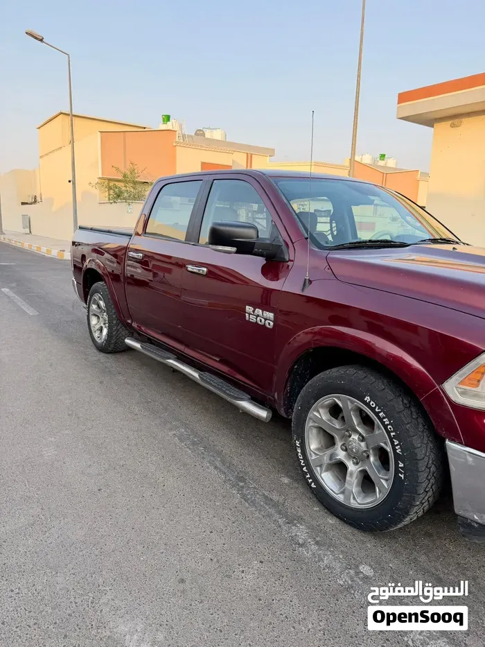 Dodge Ram Laramie 2018 photo 4