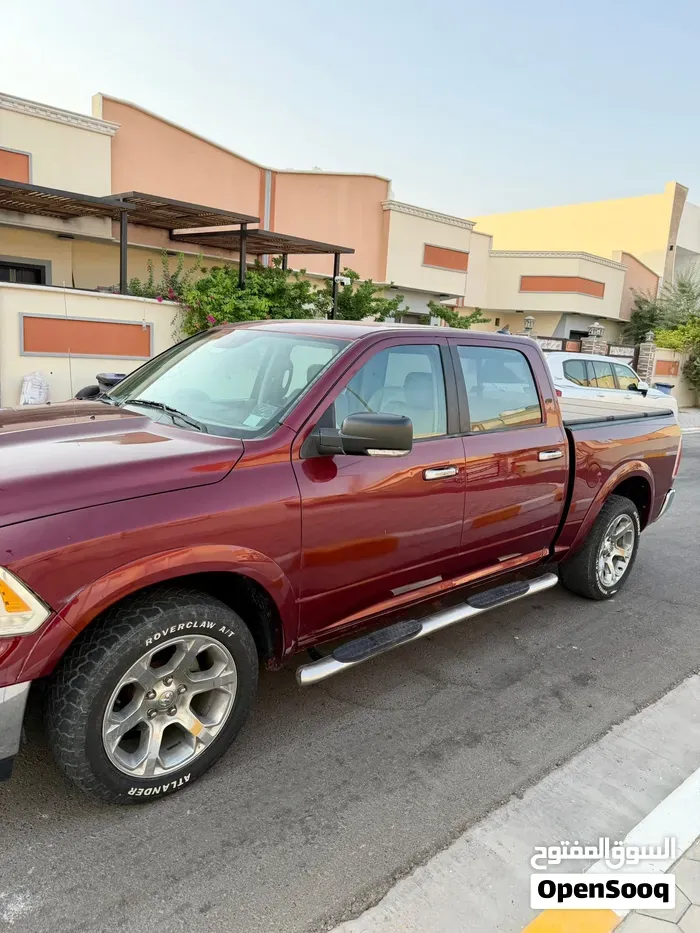 Dodge Ram Laramie