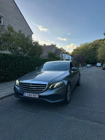 Mercedes-Benz E350D