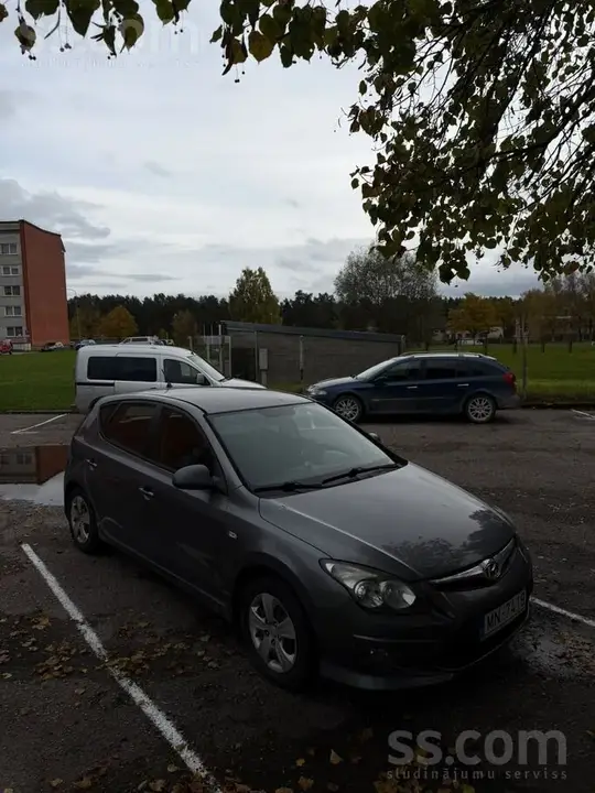 Hyundai I30