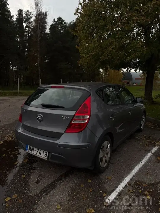 Hyundai I30 2011 photo 4