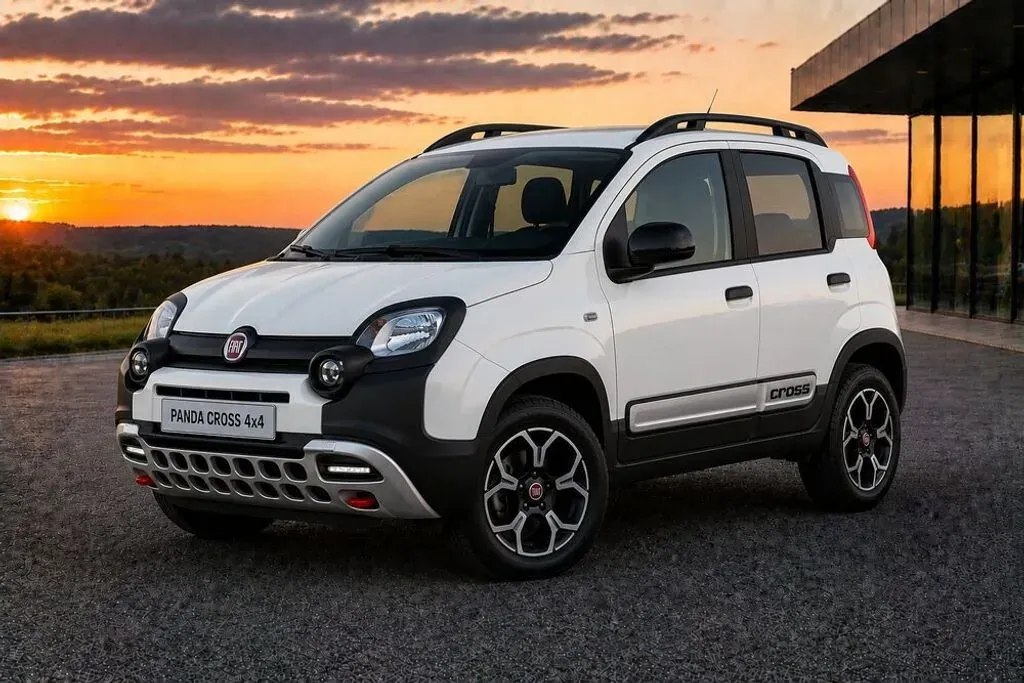 Fiat Panda Cross 4X4