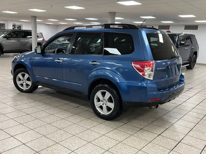 Subaru Forester 2009 photo 3