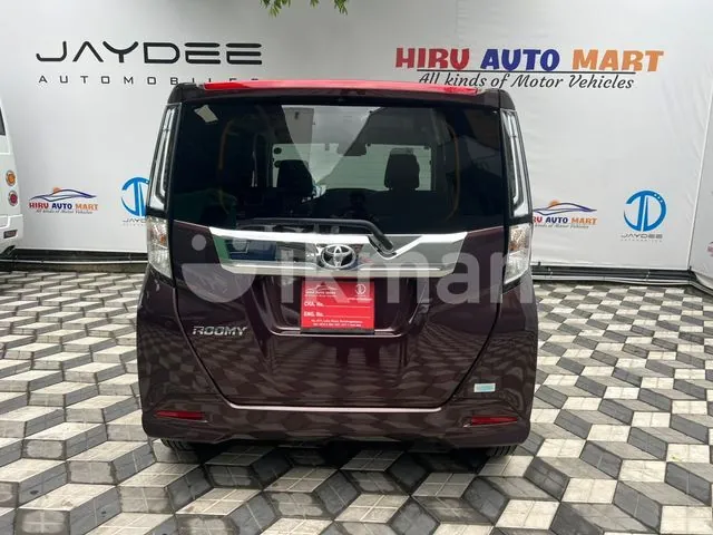Toyota Roomy 2024 photo 5