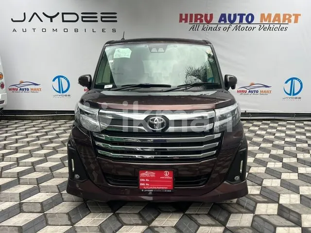 Toyota Roomy 2024 photo 2