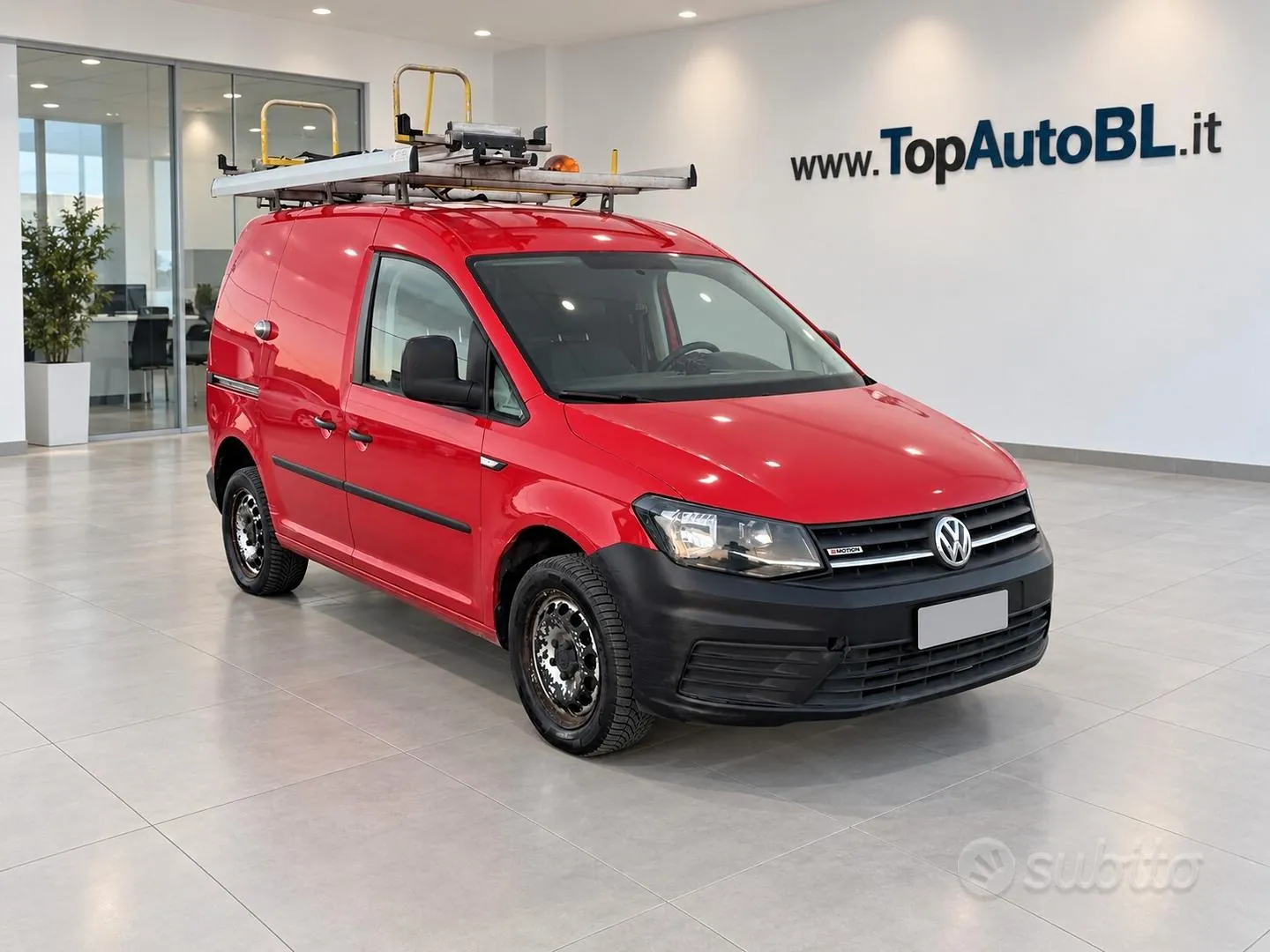 Volkswagen Caddy 2017 photo 4