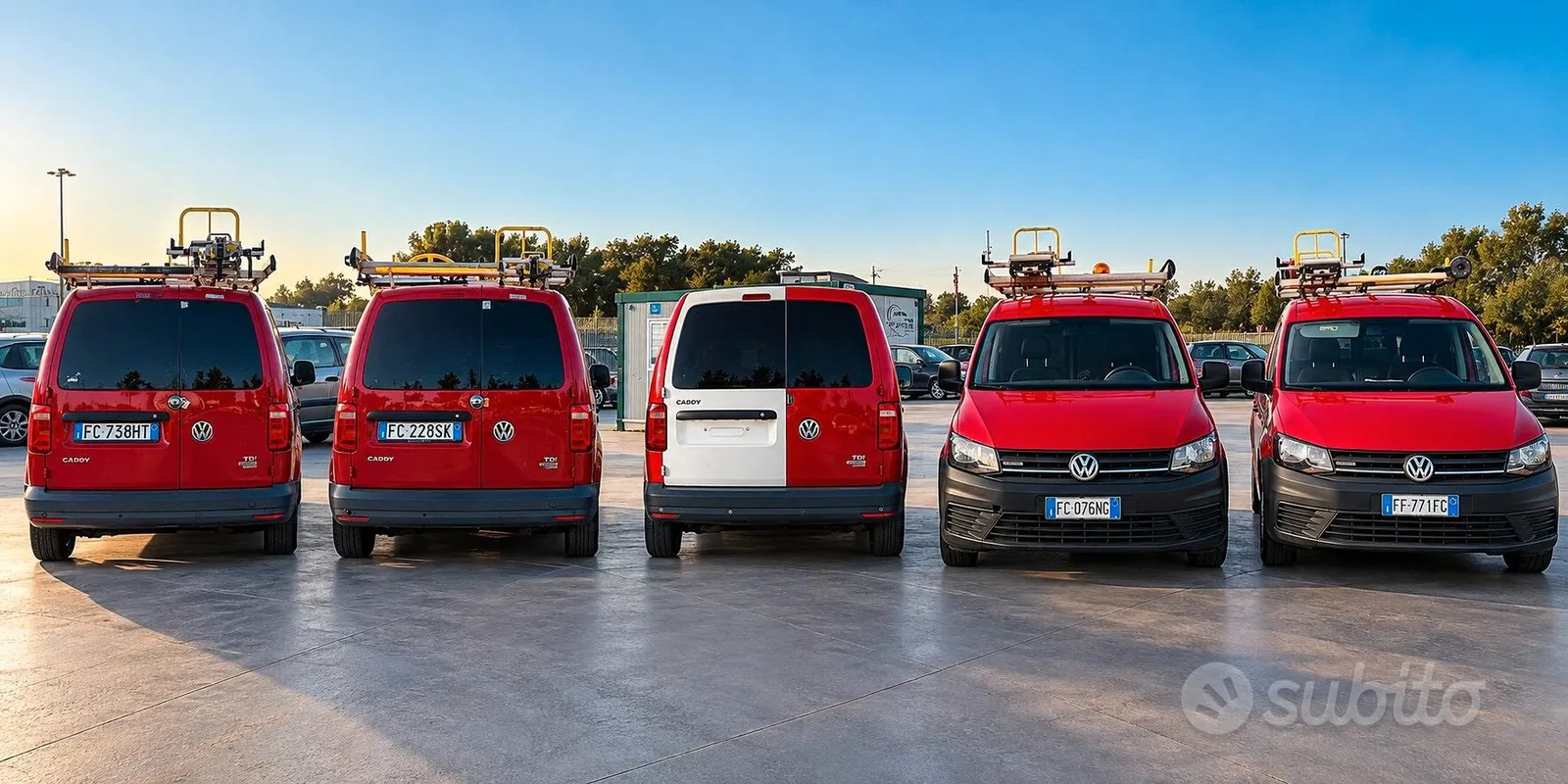 Volkswagen Caddy