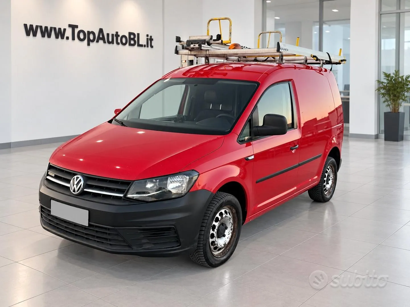Volkswagen Caddy 2017 photo 2