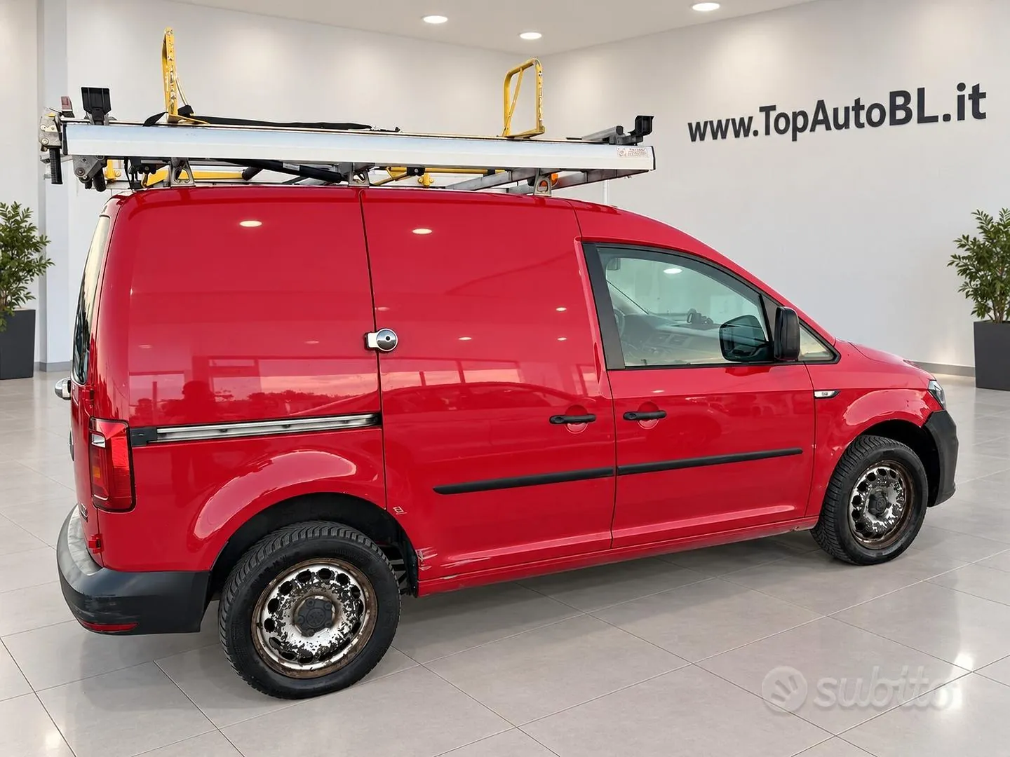 Volkswagen Caddy 2017 photo 5