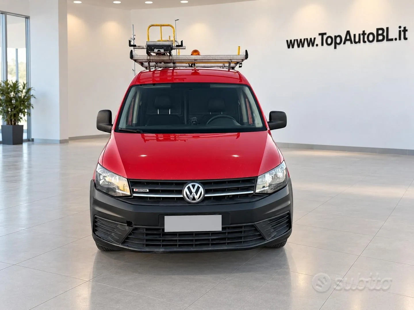Volkswagen Caddy 2017 photo 3