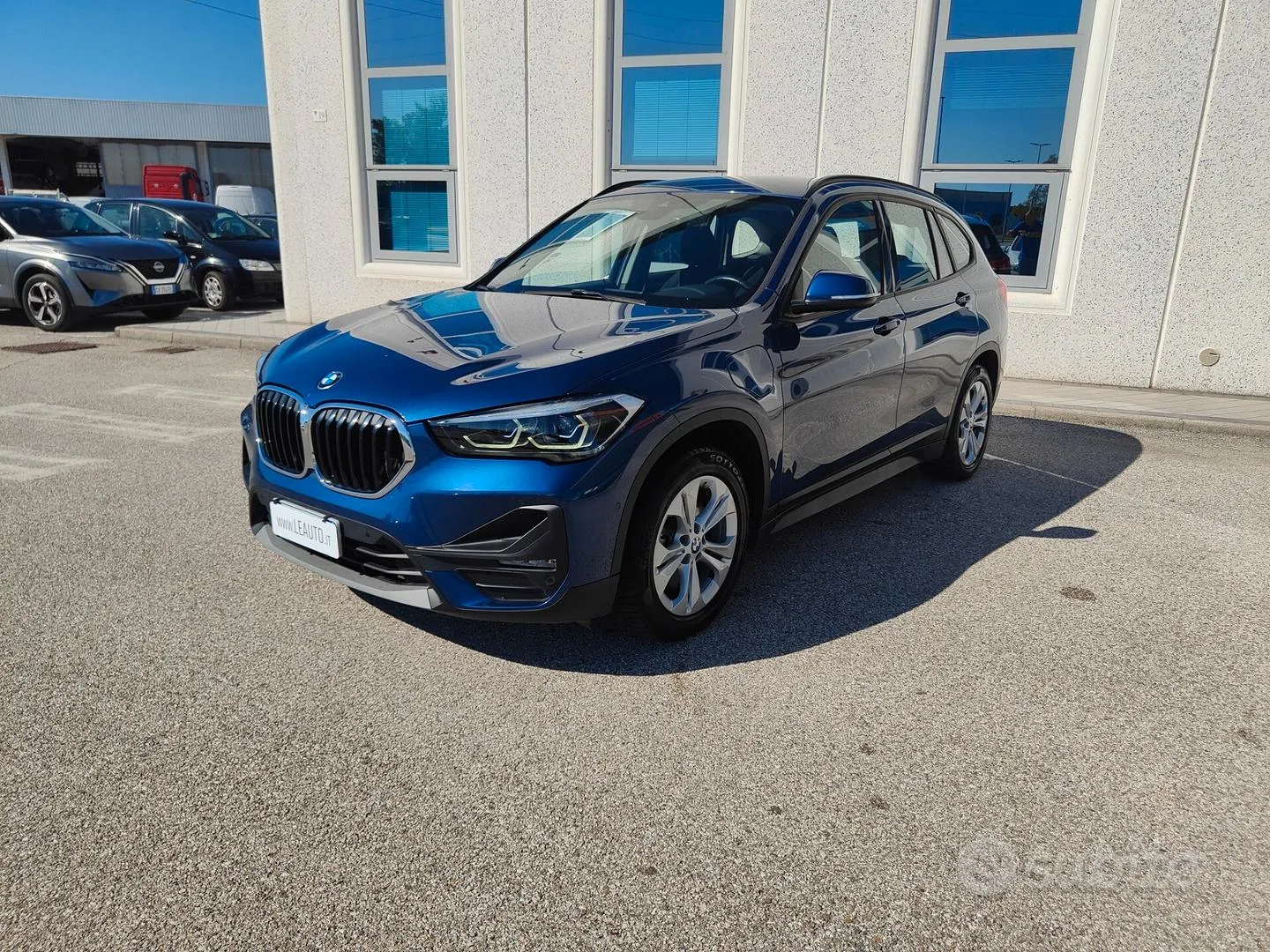 BMW X1
