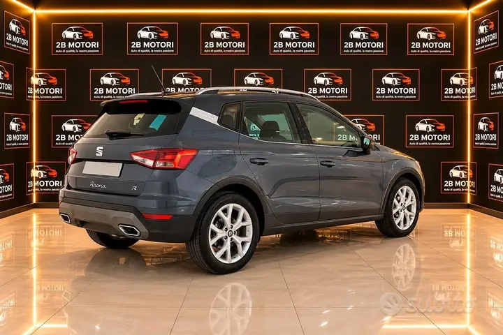 Seat Arona 2025 photo 5