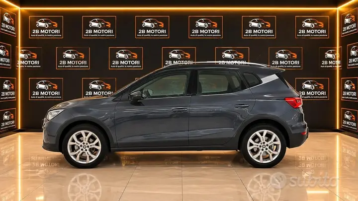 Seat Arona 2025 photo 2