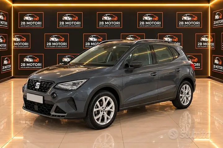 Seat Arona
