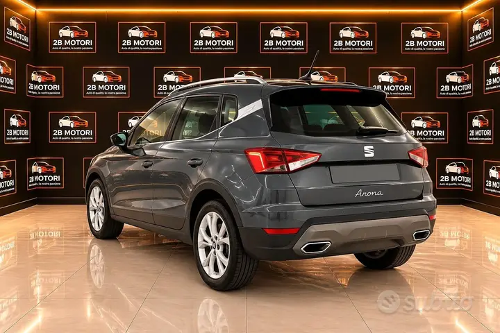 Seat Arona 2025 photo 3