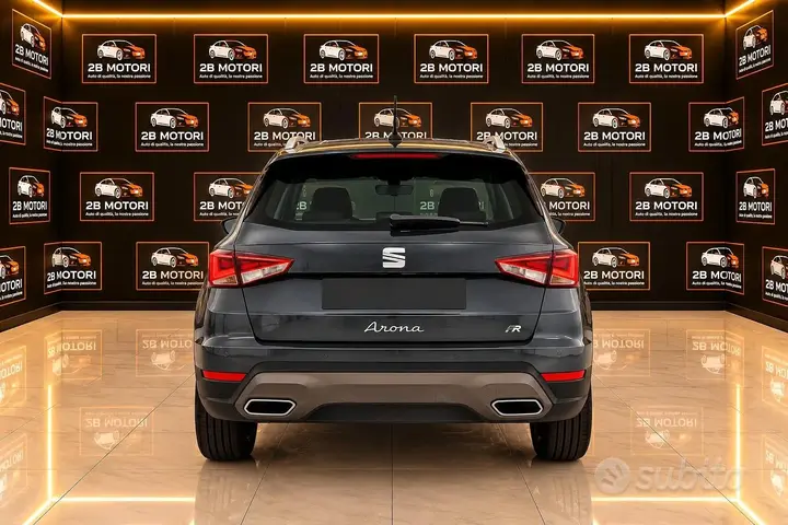 Seat Arona 2025 photo 4