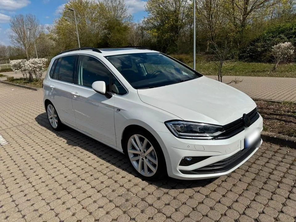 Volkswagen Golf Sportsvan