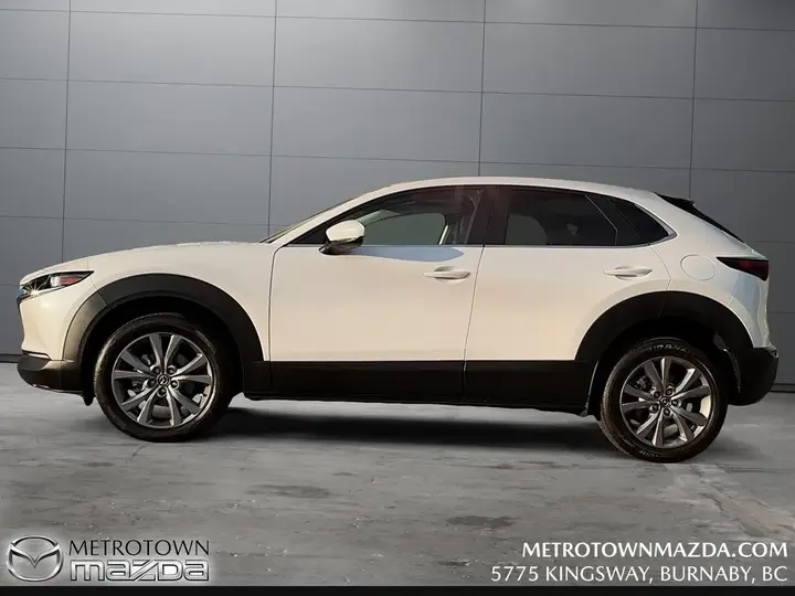 Mazda Cx-30 2025 photo 4