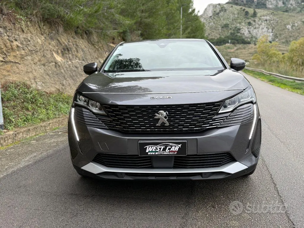 Peugeot 3008 2021 photo 4