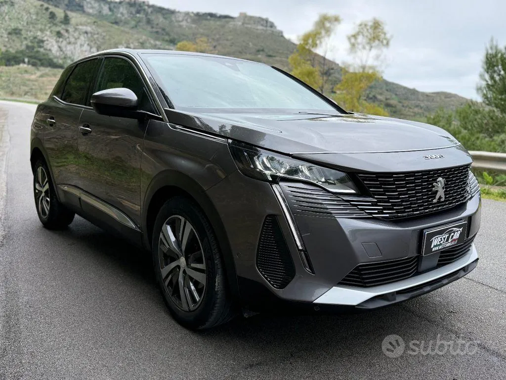 Peugeot 3008 2021 photo 5