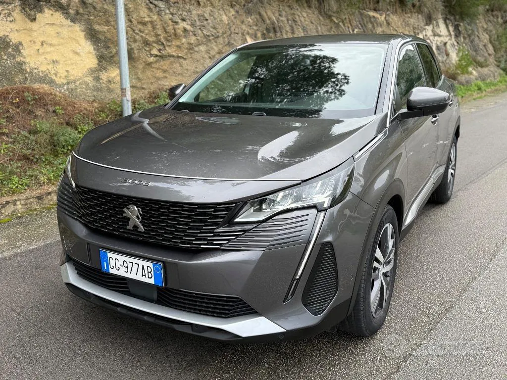 Peugeot 3008 2021 photo 2