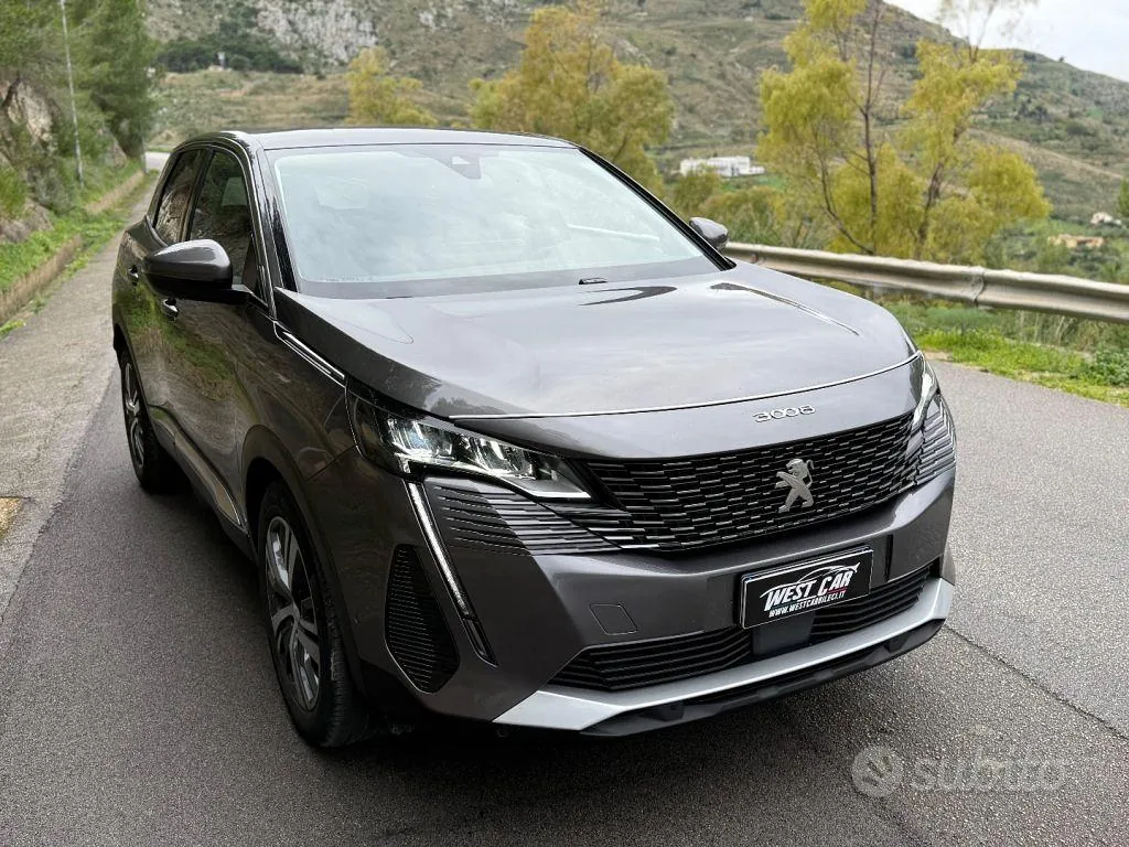Peugeot 3008 2021 photo 3