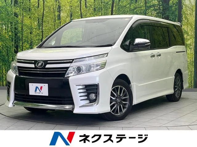 Toyota Voxzie