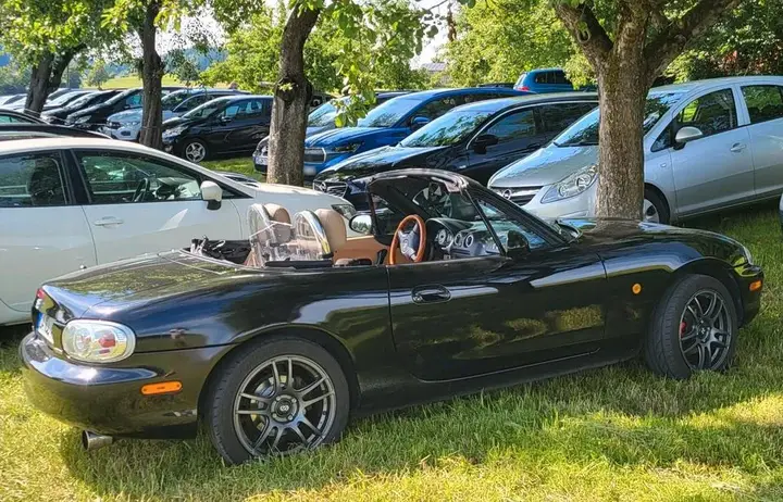 Mazda Mx-5