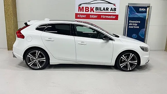 Volvo V40 2015 photo 5