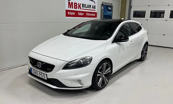 Volvo V40 2015 photo 3