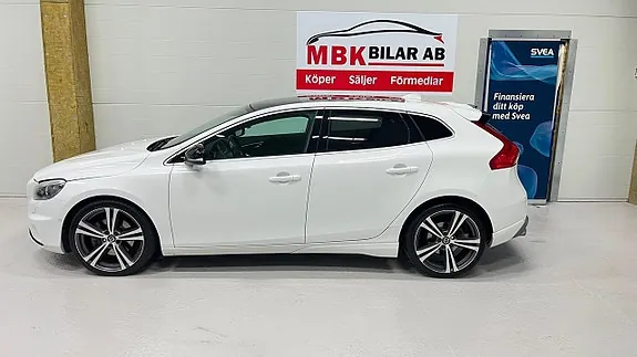 Volvo V40 2015 photo 4
