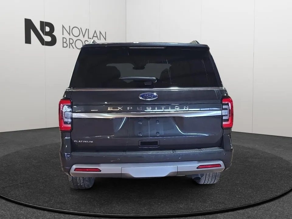 Ford Expedition 2024 photo 4