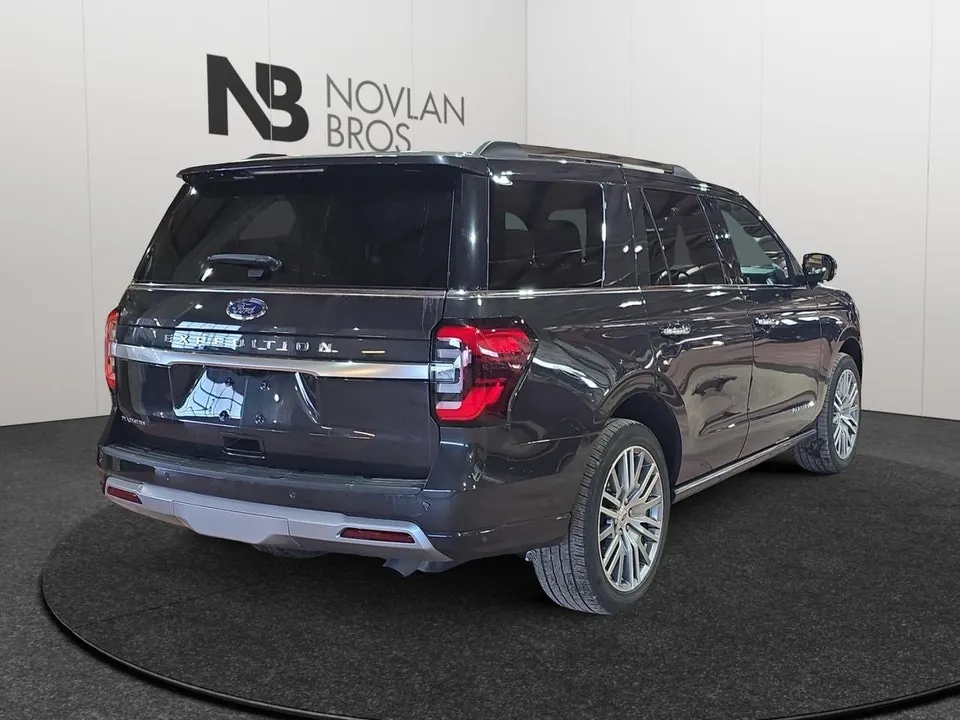Ford Expedition 2024 photo 5