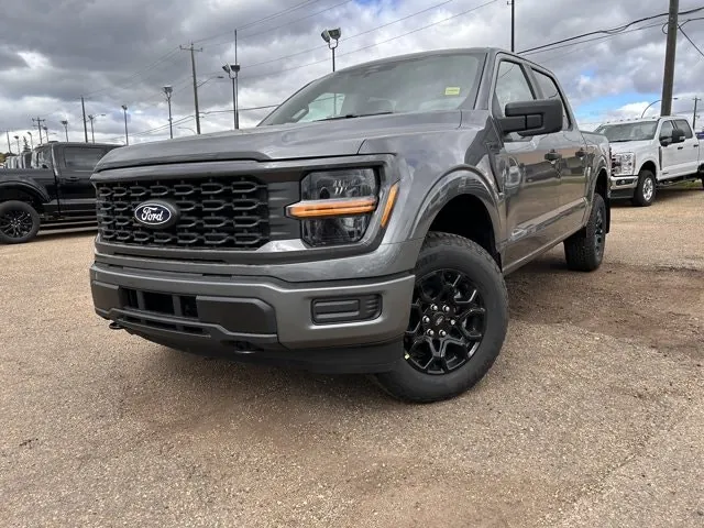 Ford F-150 2026 photo 2