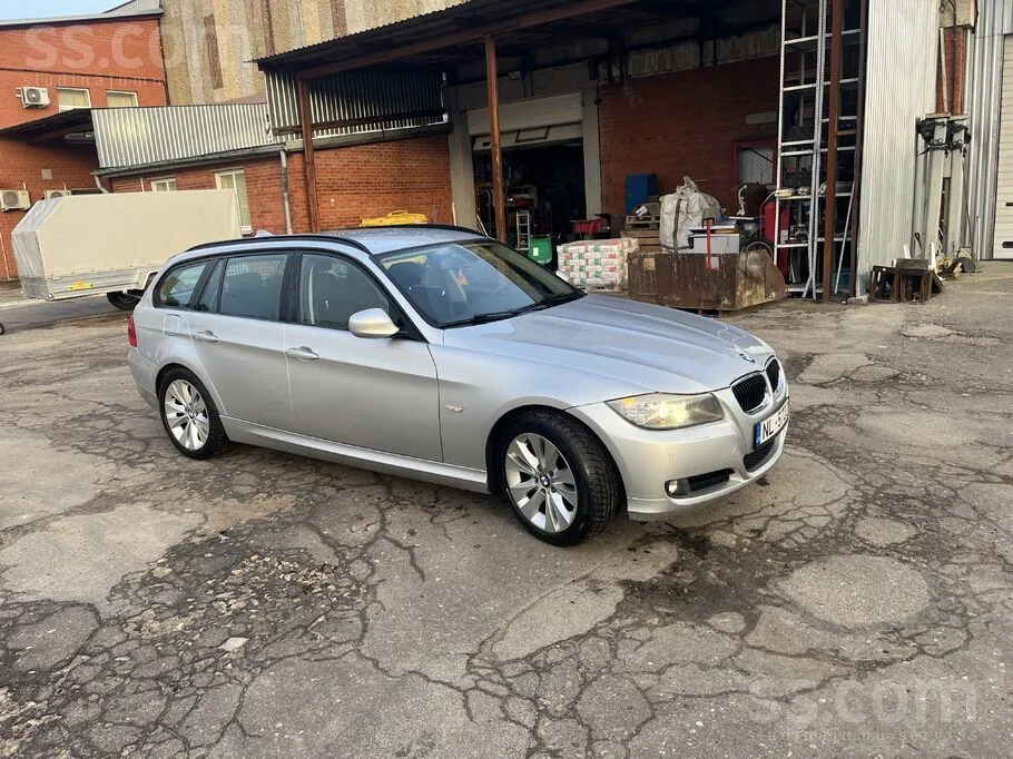 BMW 318