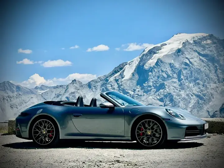 Porsche 911