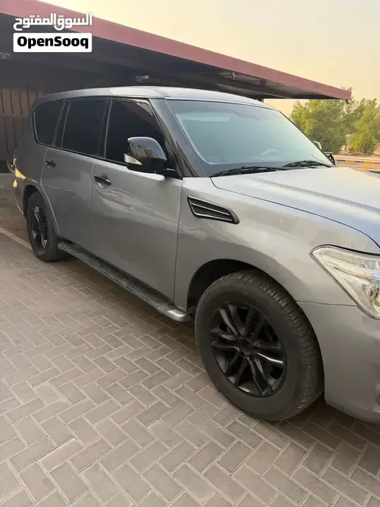 Nissan Patrol